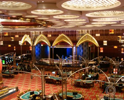 В китайском Макао откроют казино под неудачным названием 13